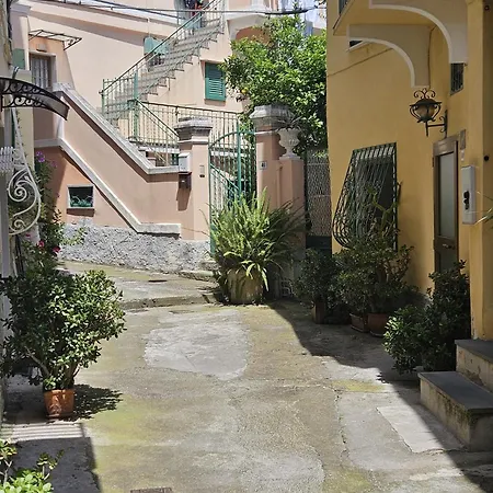 Casa Ma&giu * San Remo
